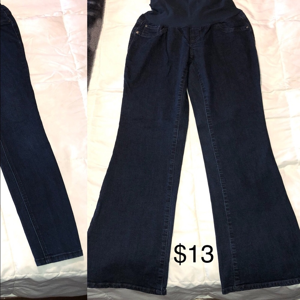 Maternity Jeans